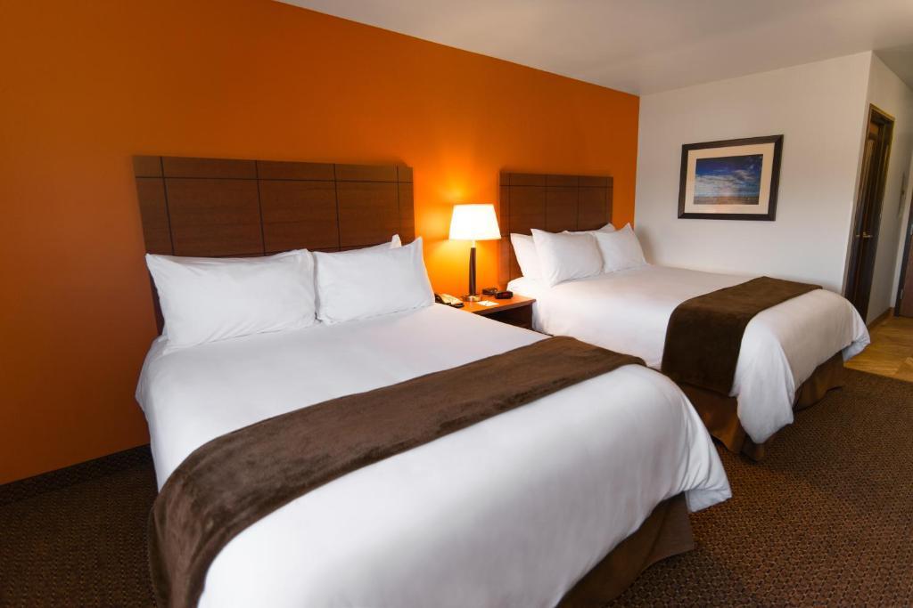 My Place Hotel-Yakima, Wa Buitenkant foto