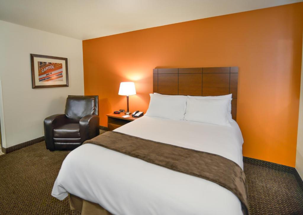 My Place Hotel-Yakima, Wa Buitenkant foto